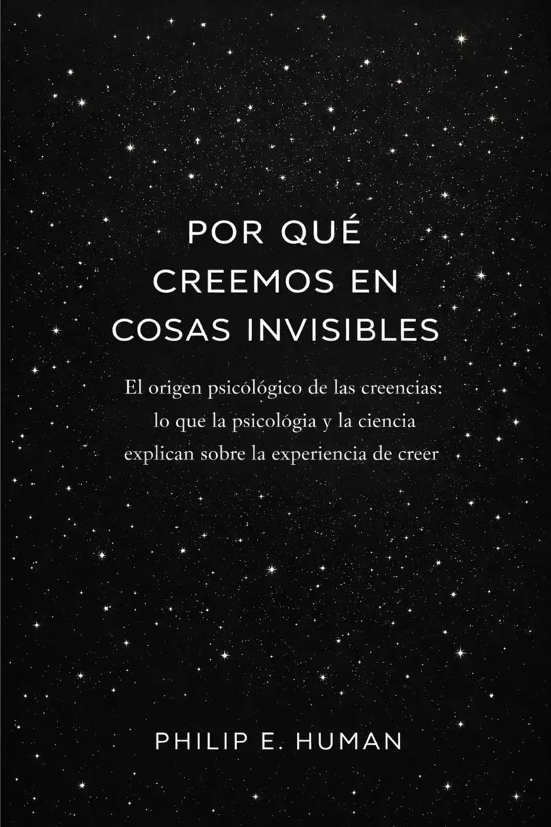 Por qué creemos en cosas invisibles