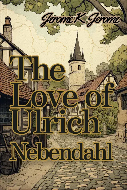 The Love of Ulrich Nebendahl  