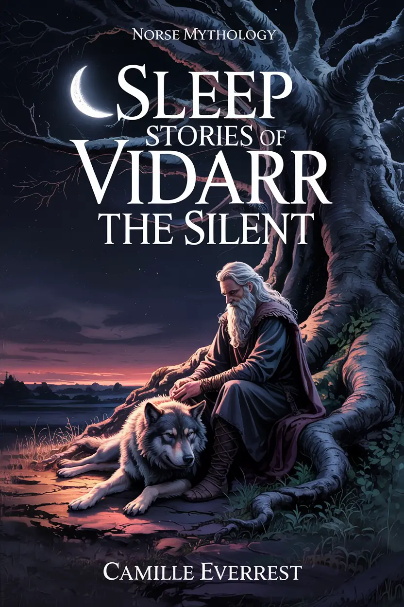 Víðarr The Silent - Norse Myths for Sleep
