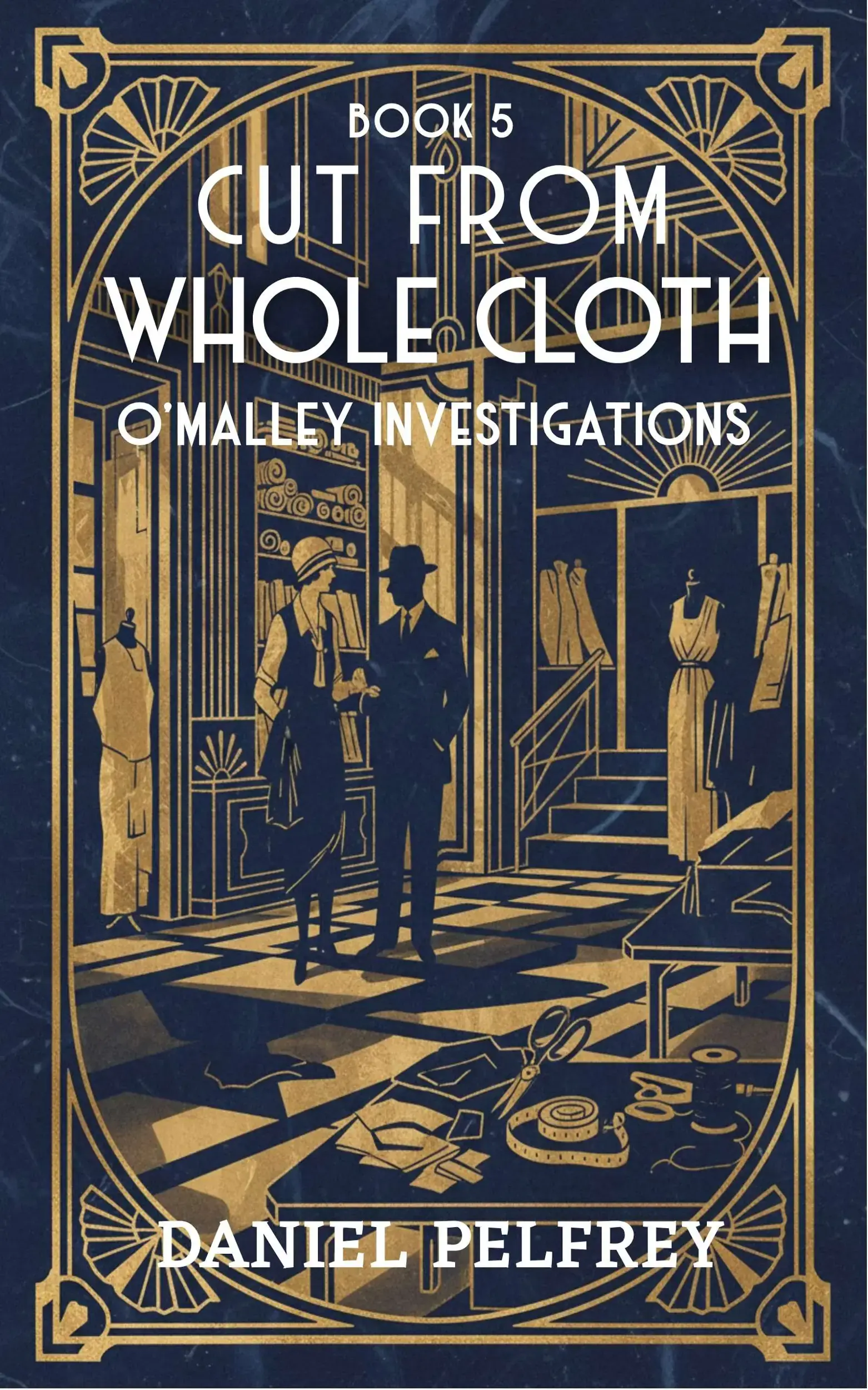 Cut from Whole Cloth