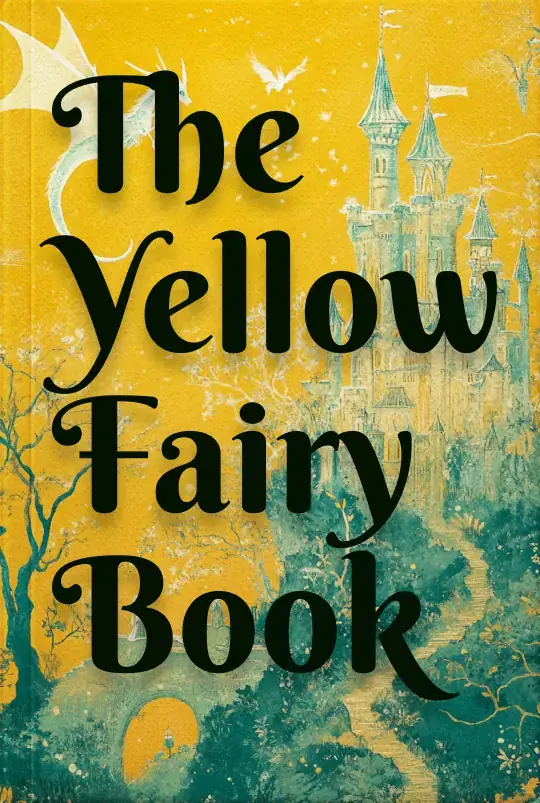 The Yellow Fairy Book