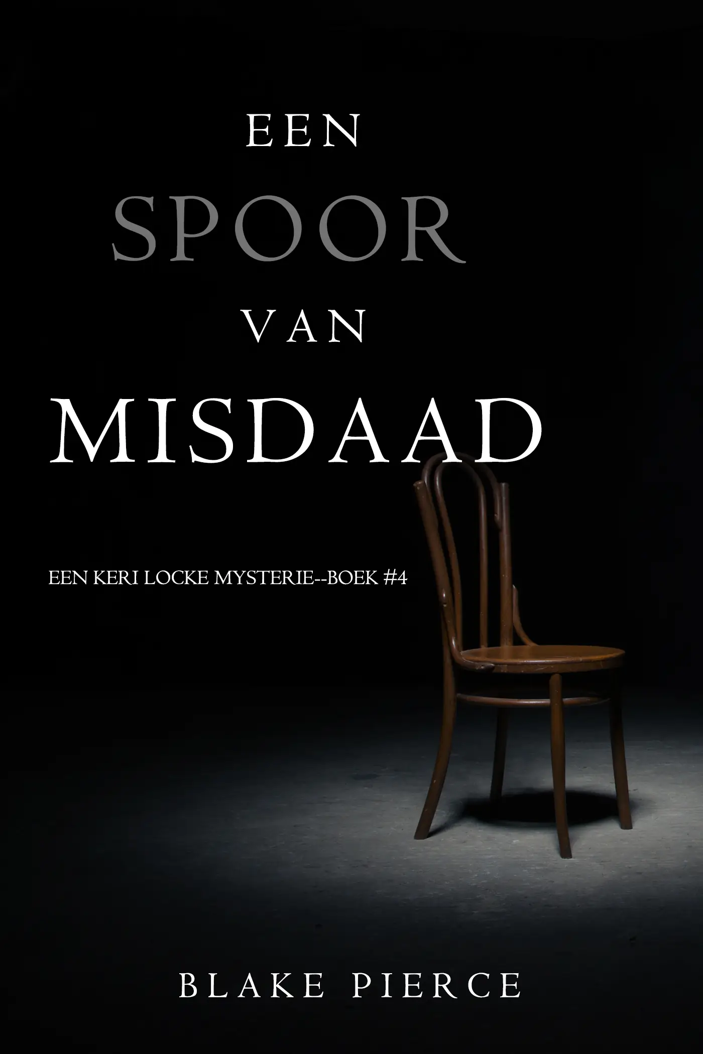 Een Spoor van Misdaad (Een Keri Locke Mysterie--Boek #4)