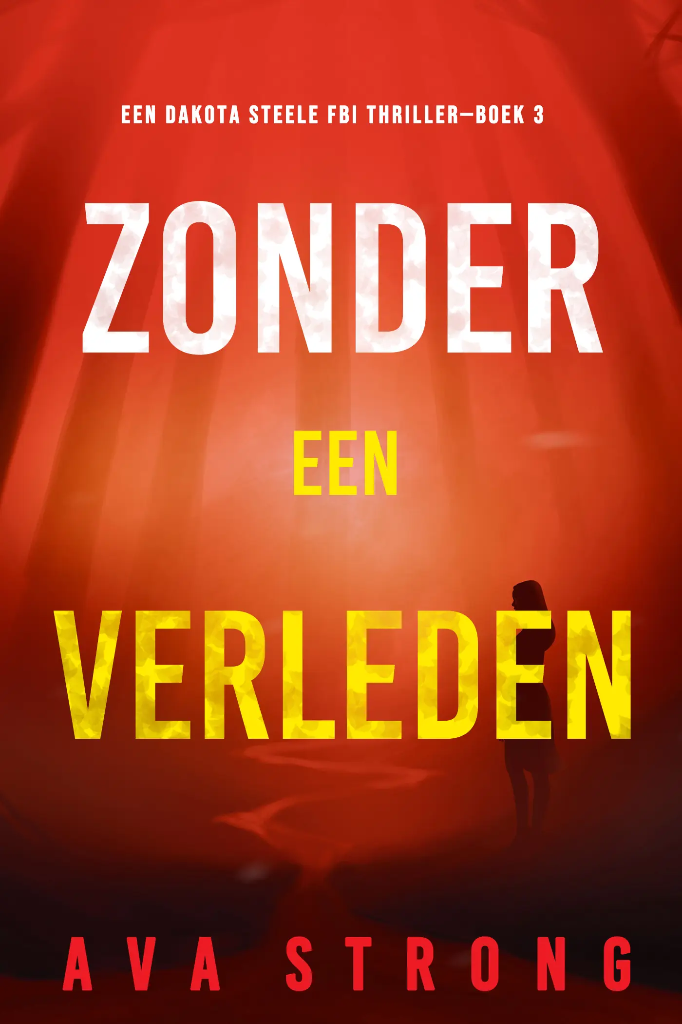 Zonder een Verleden (Een Dakota Steele FBI Thriller—Boek 3)