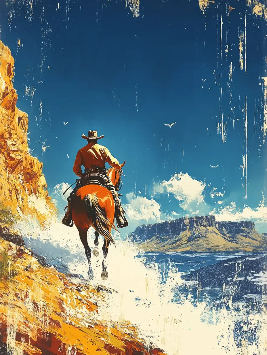 The Man from Snowy River and Other Verses