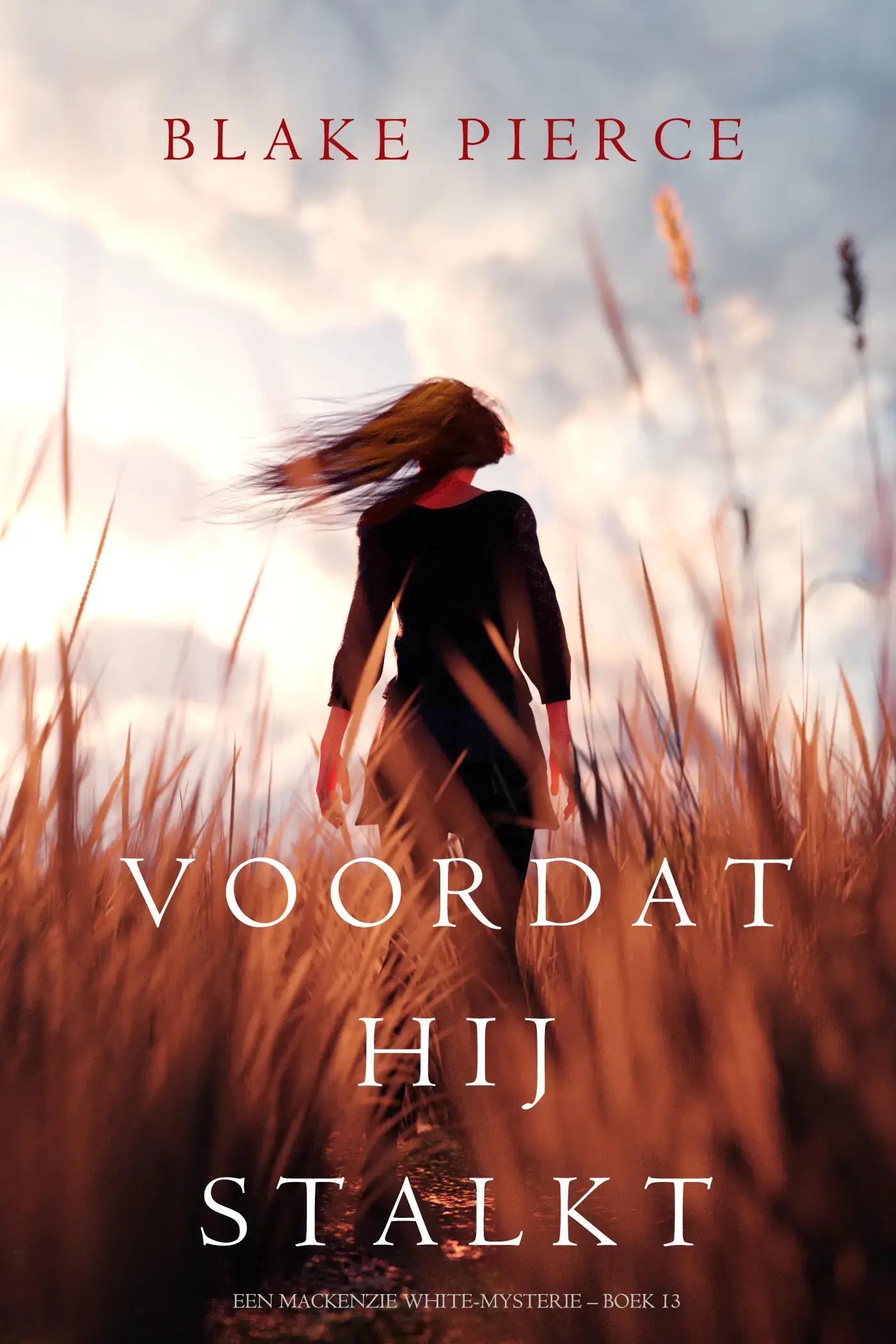 Voordat hij Stalkt (Een Mackenzie White-mysterie – Boek 13)