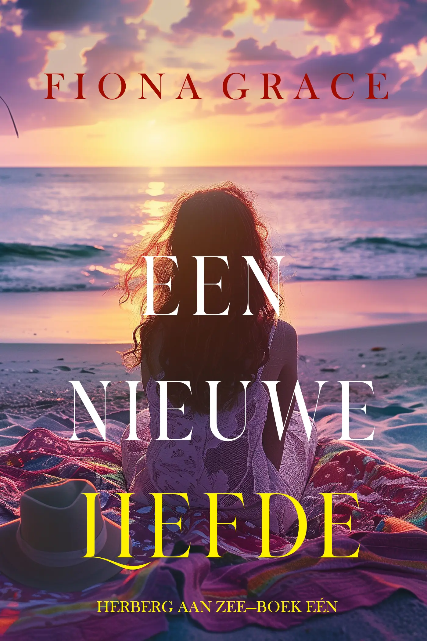 Een Nieuwe Liefde (Herberg aan Zee—Boek Eén)