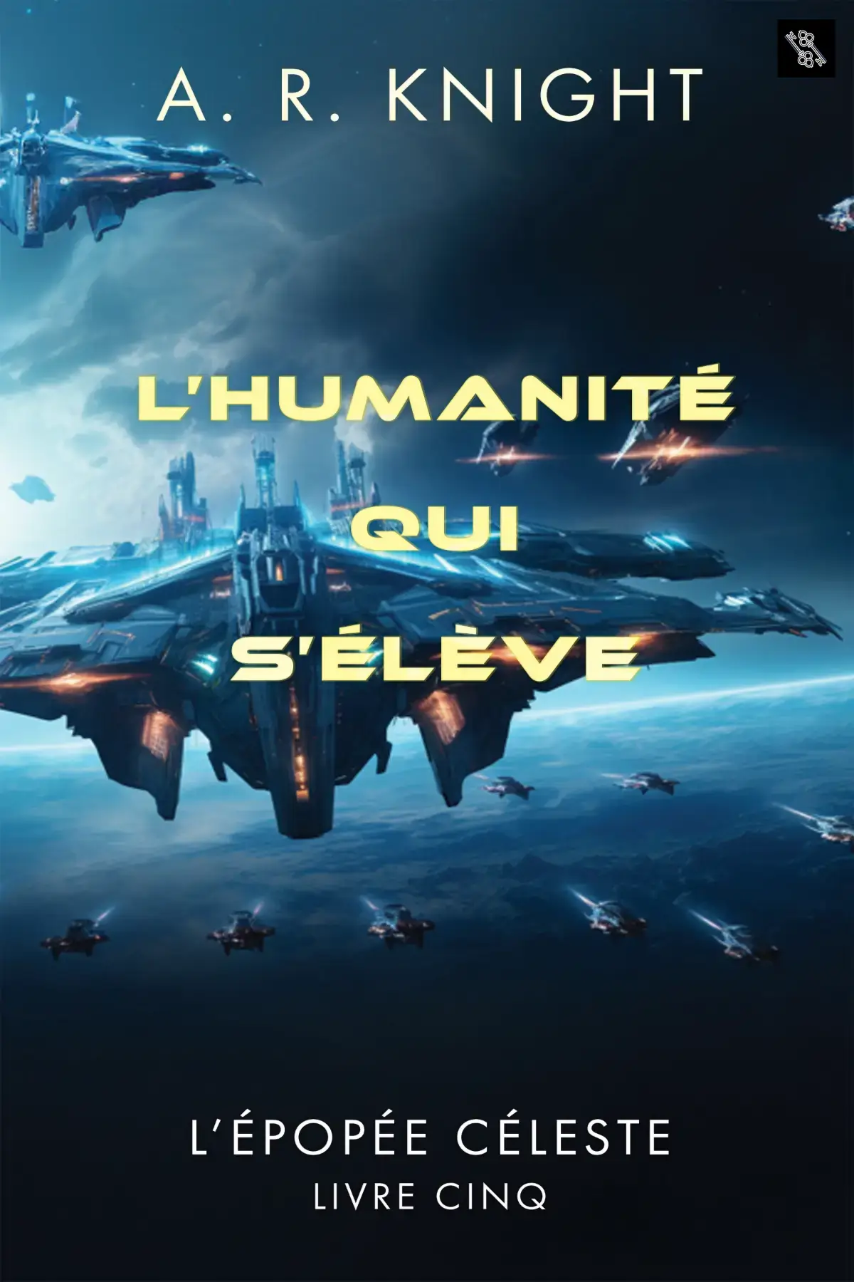L'Humanité qui s'élève