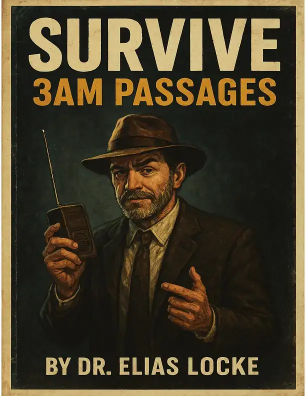 3AM Passages
