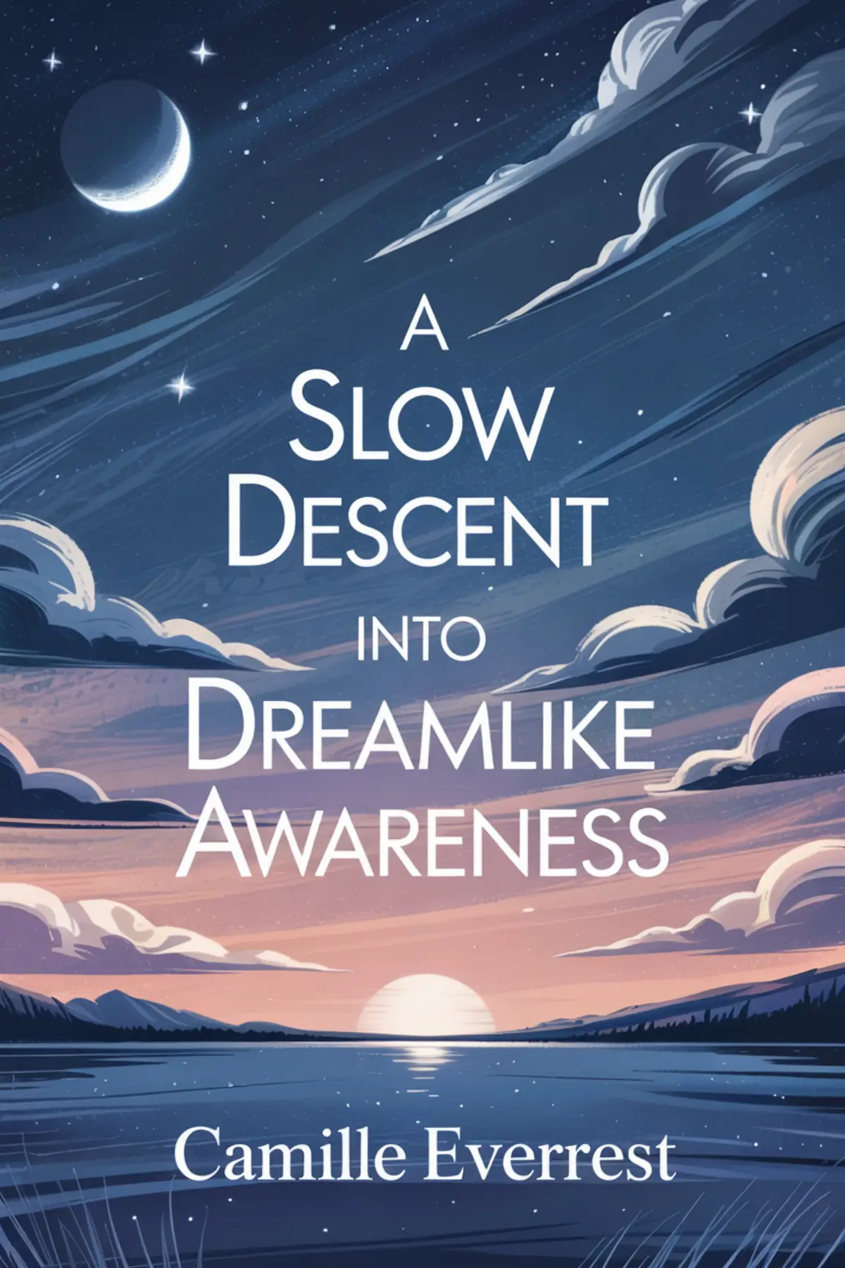 A Slow Descent Into Dreamlike Awareness