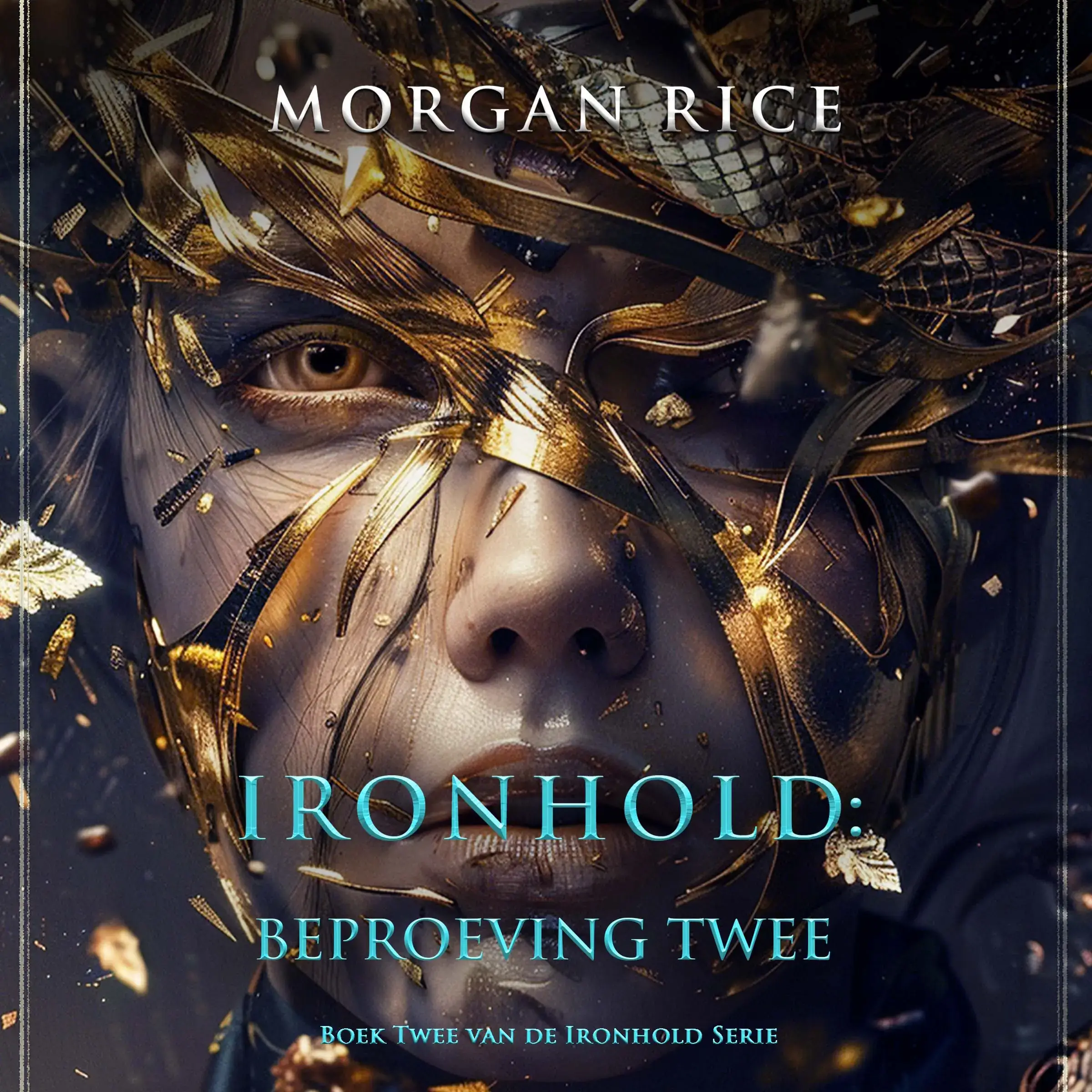 Ironhold: Beproeving Twee (Boek Twee van de Ironhold Serie)
