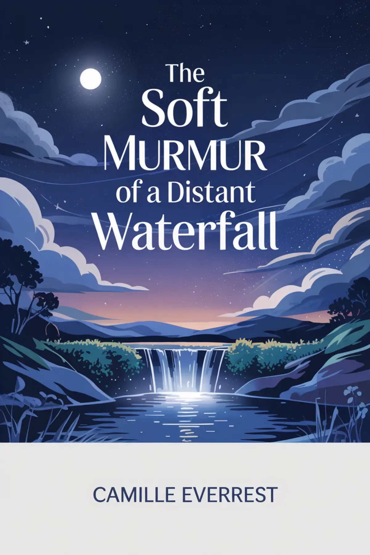 The Soft Murmur of a Distant Waterfall
