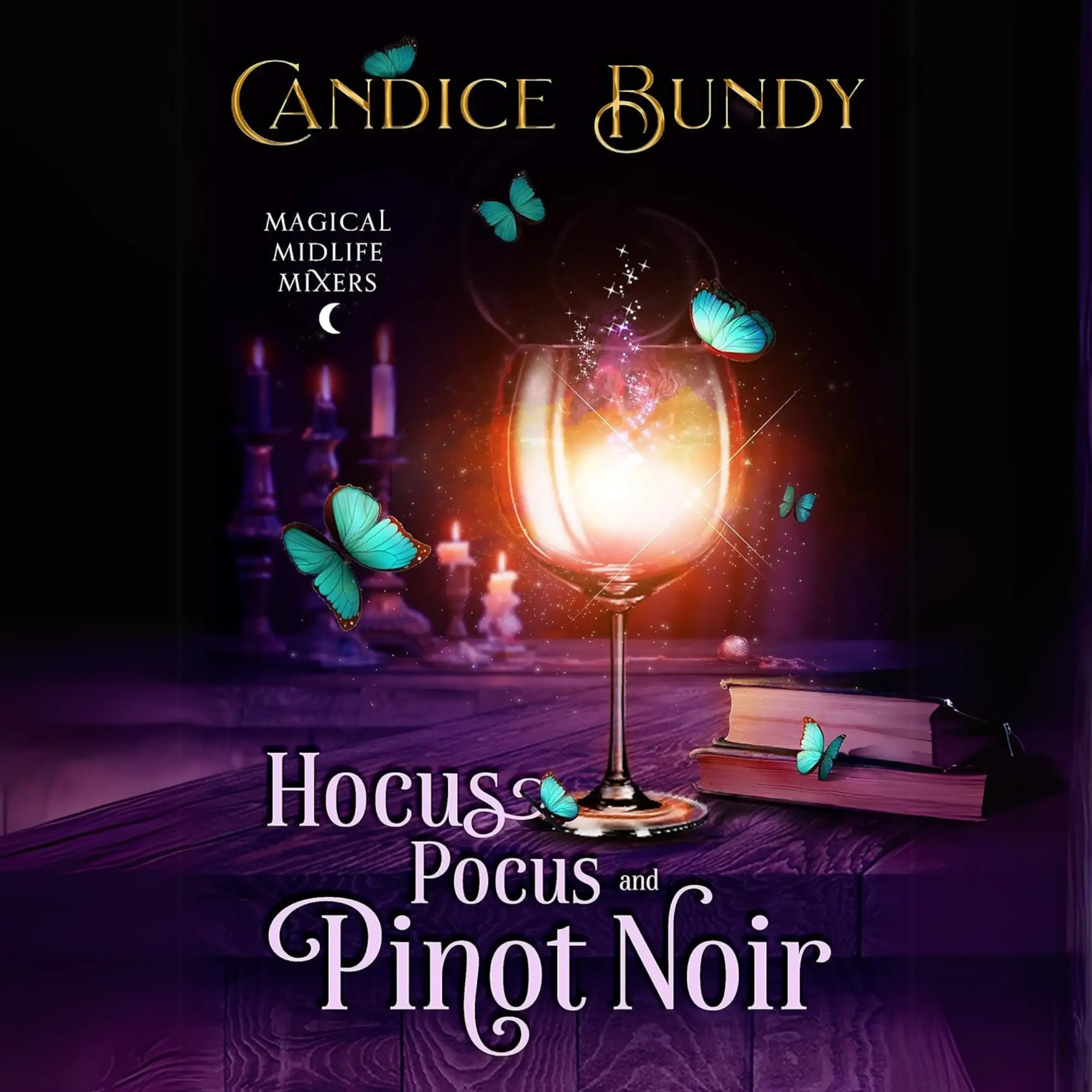 Hocus Pocus and Pinot Noir