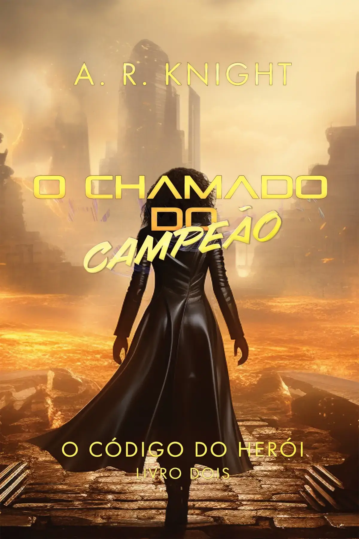 O Chamado do Campeão