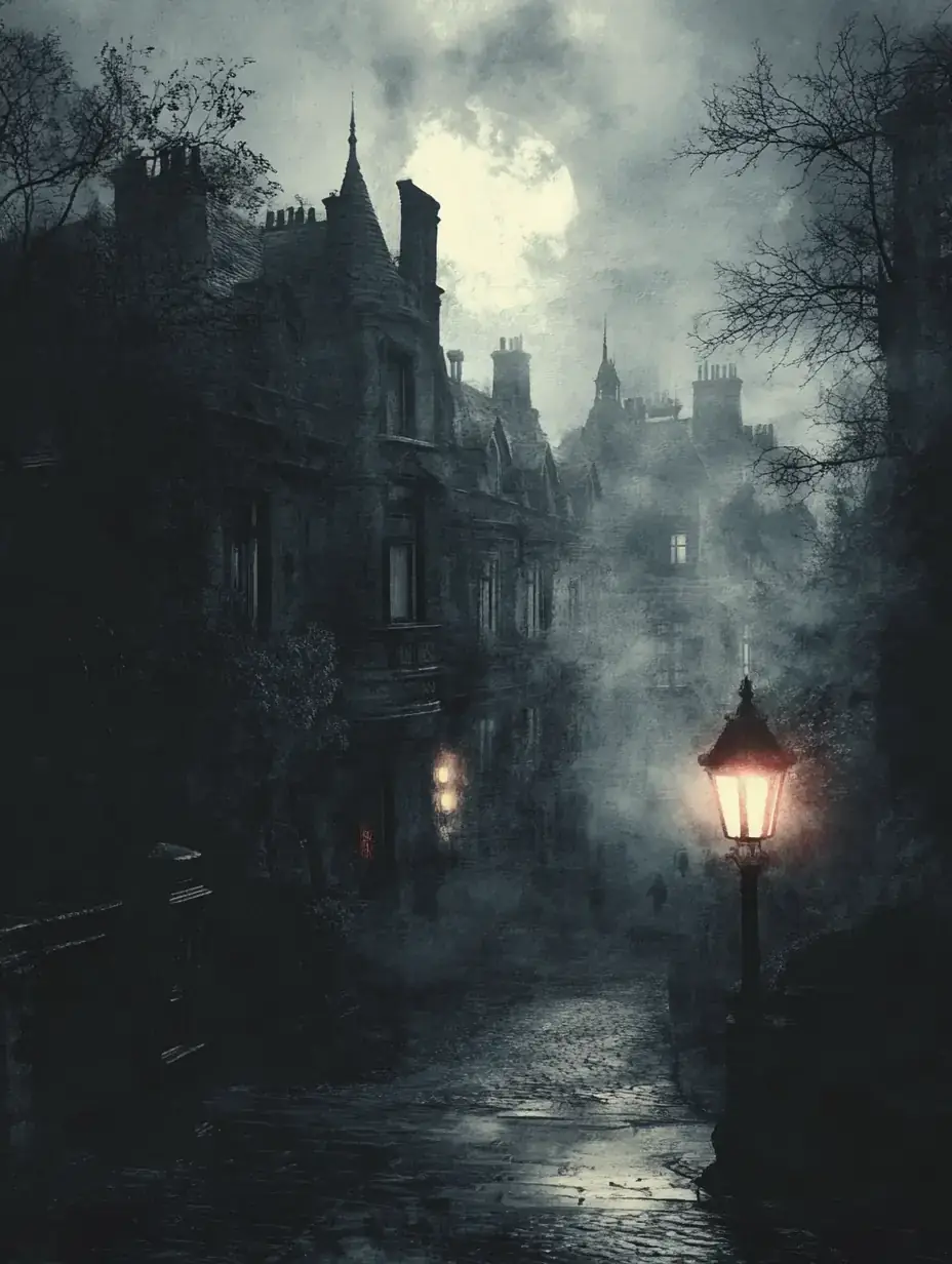 Tales of Terror and Mystery