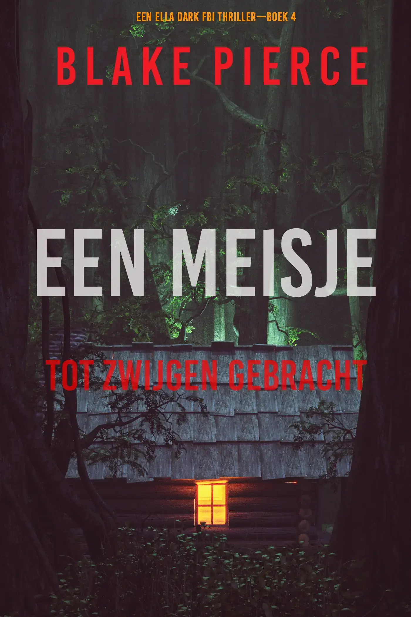 EEN MEISJE TOT ZWIJGEN GEBRACHT