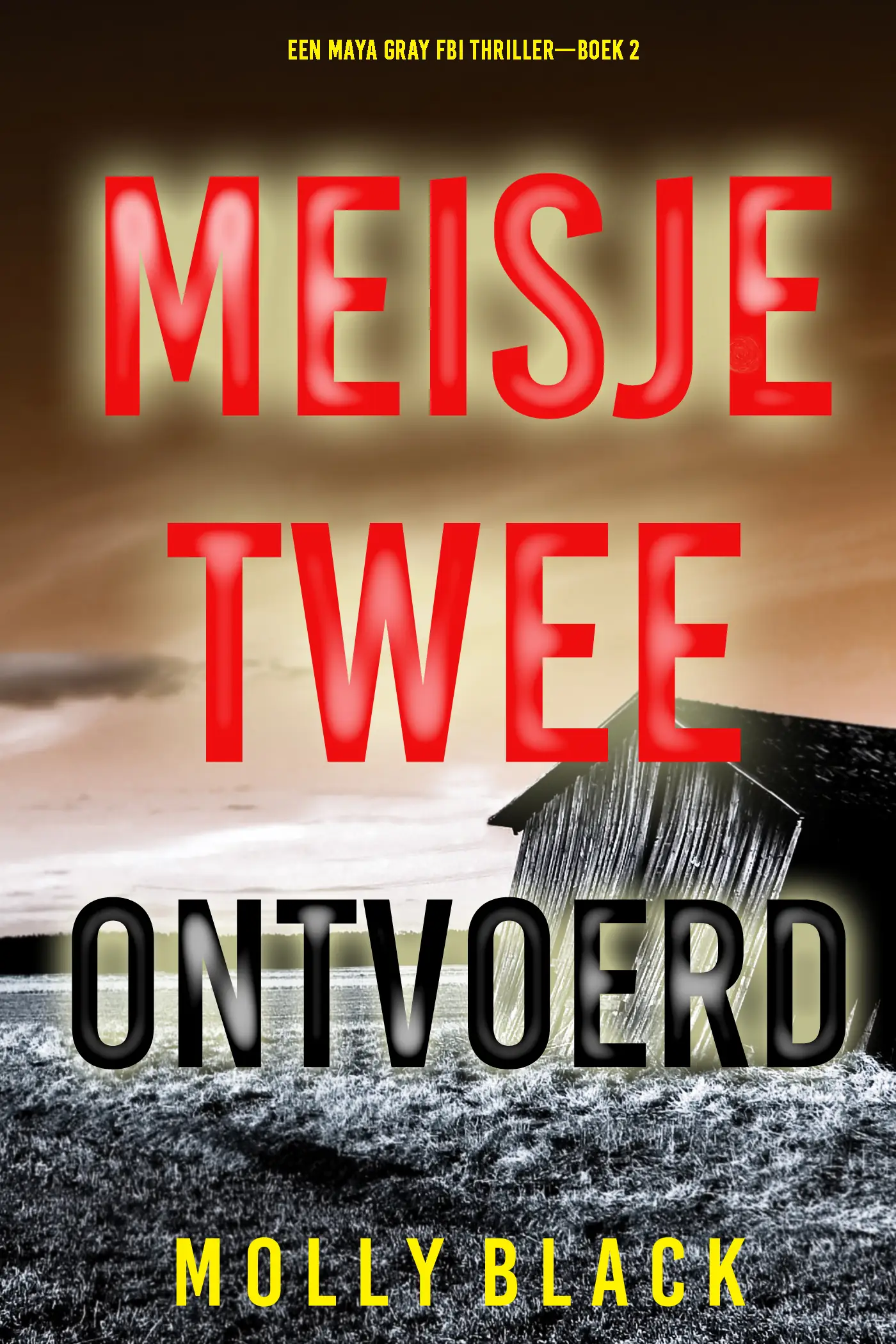 Meisje Twee: Ontvoerd (Een Maya Gray FBI Thriller—Boek 2)