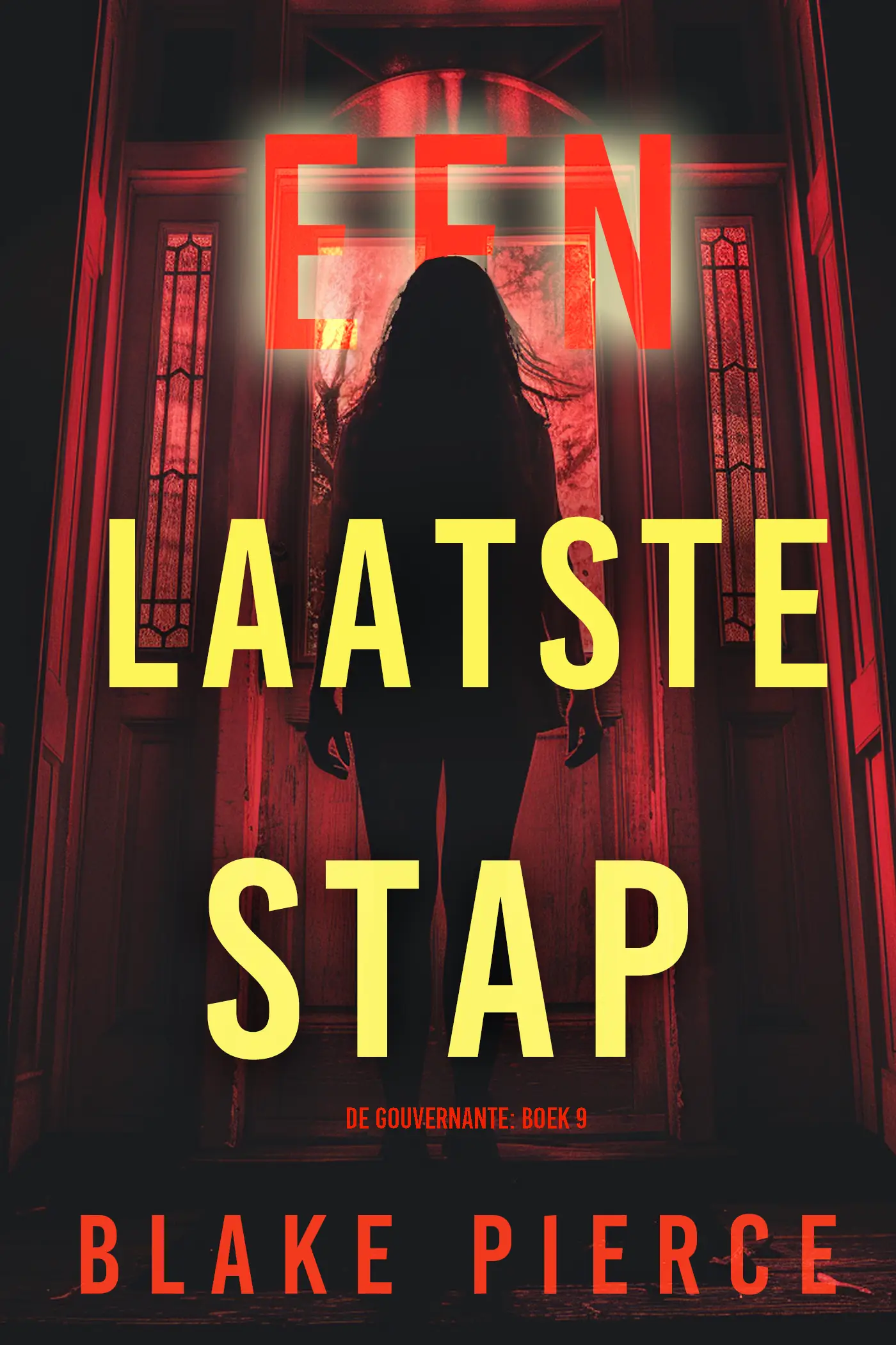 Een Laatste Stap (De Gouvernante: Boek 9)
