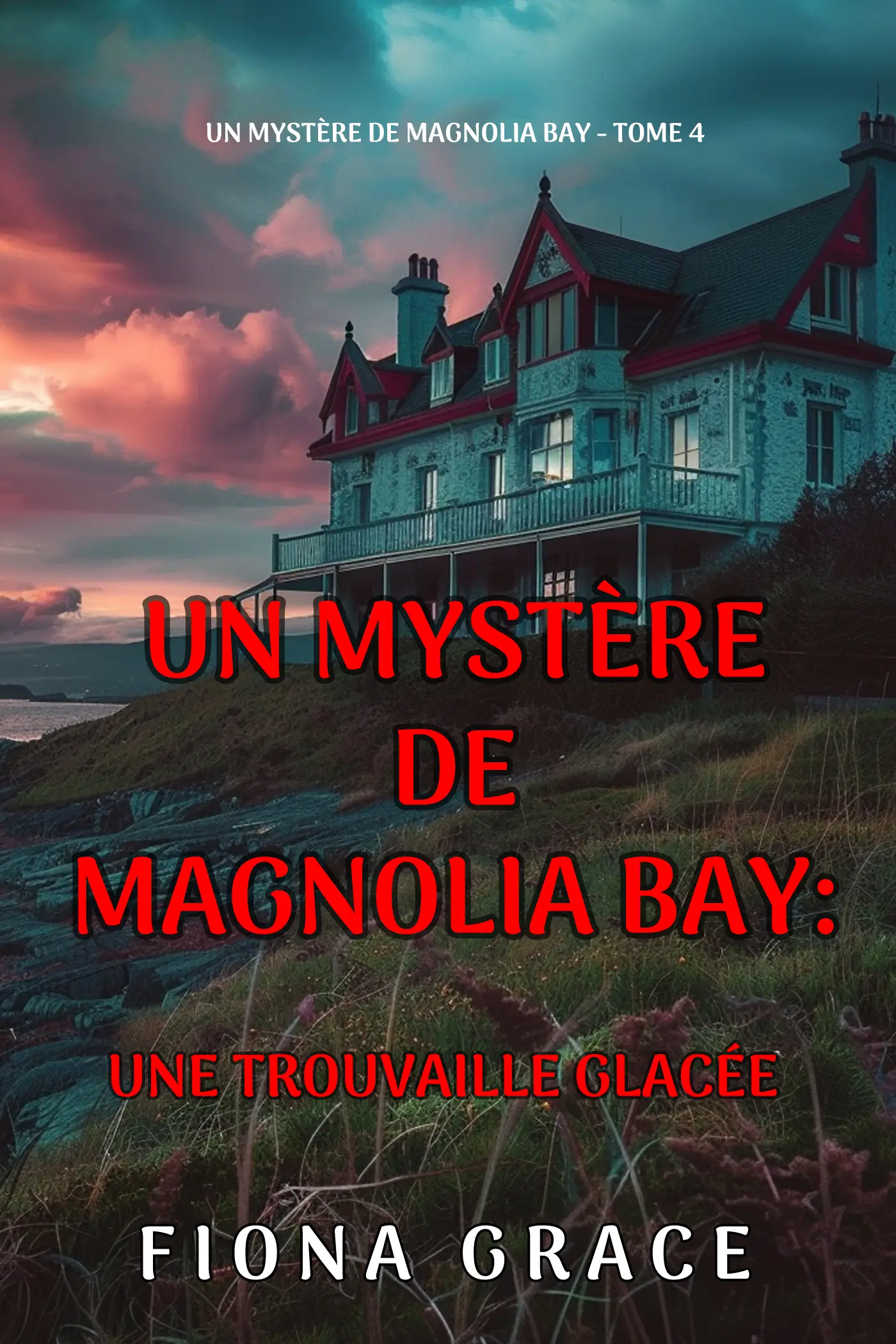 Une trouvaille glacée (Un mystère de Magnolia Bay — tome 4)
