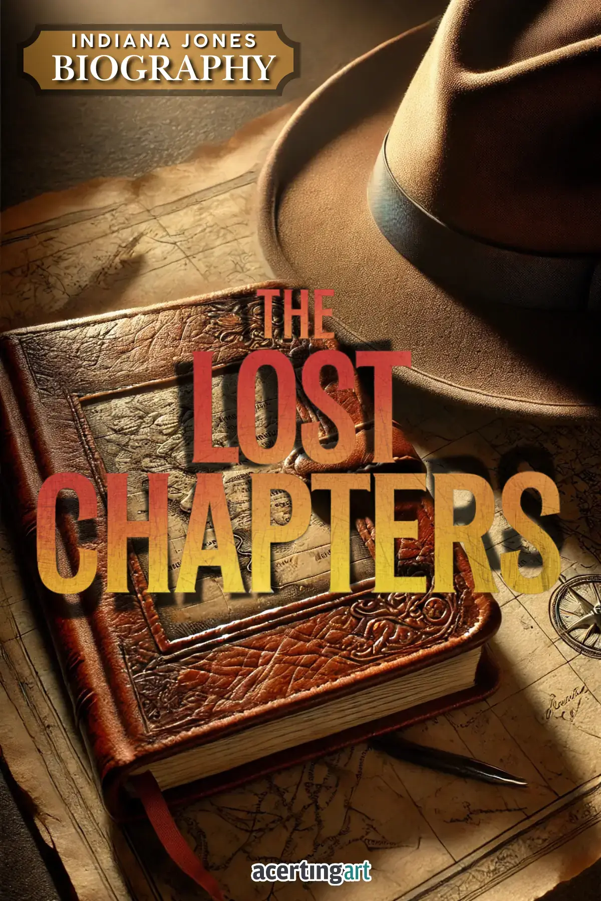 The Lost Chapters: The Indiana Jones Biography