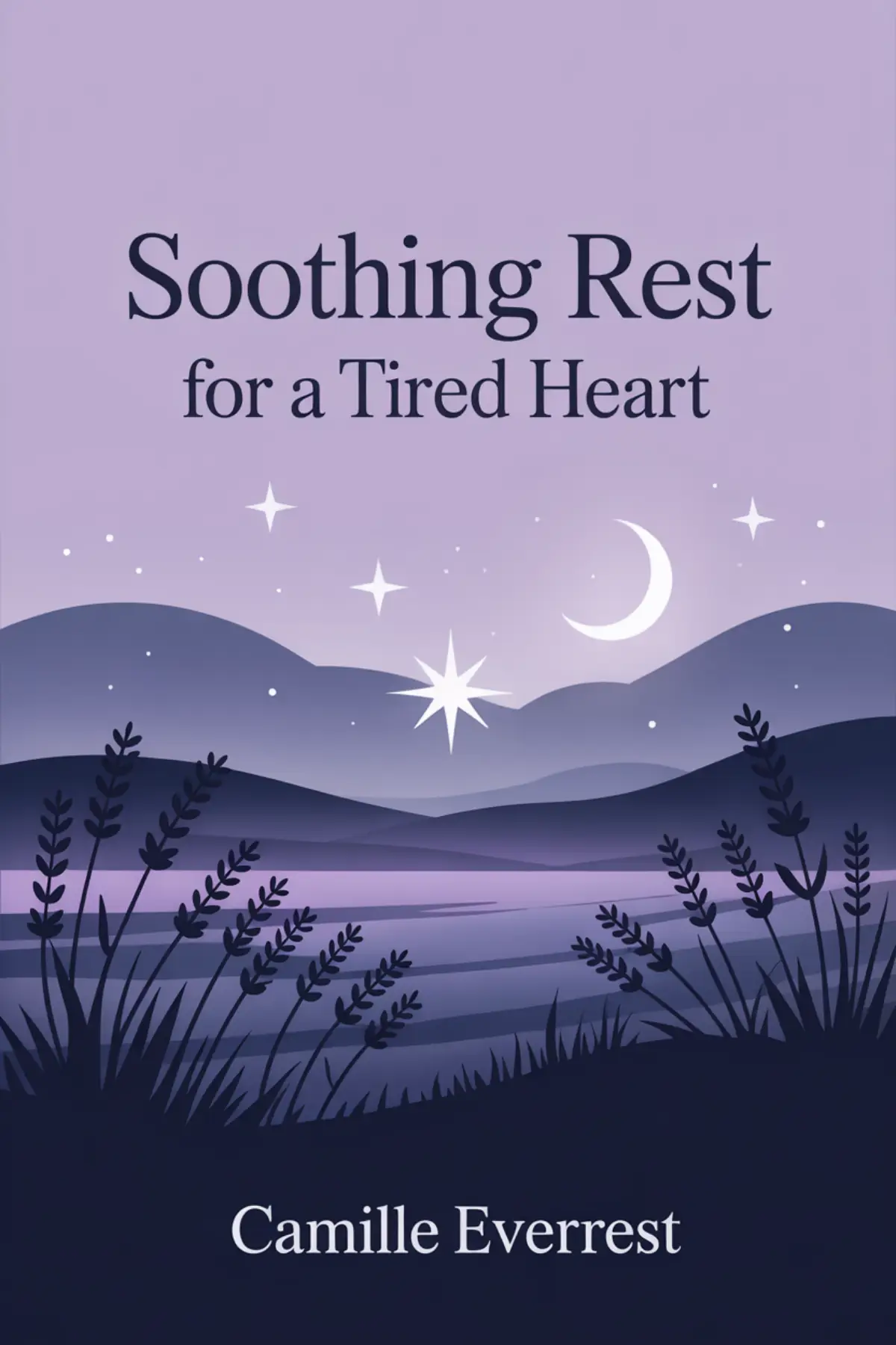 Soothing Rest for a Tired Heart