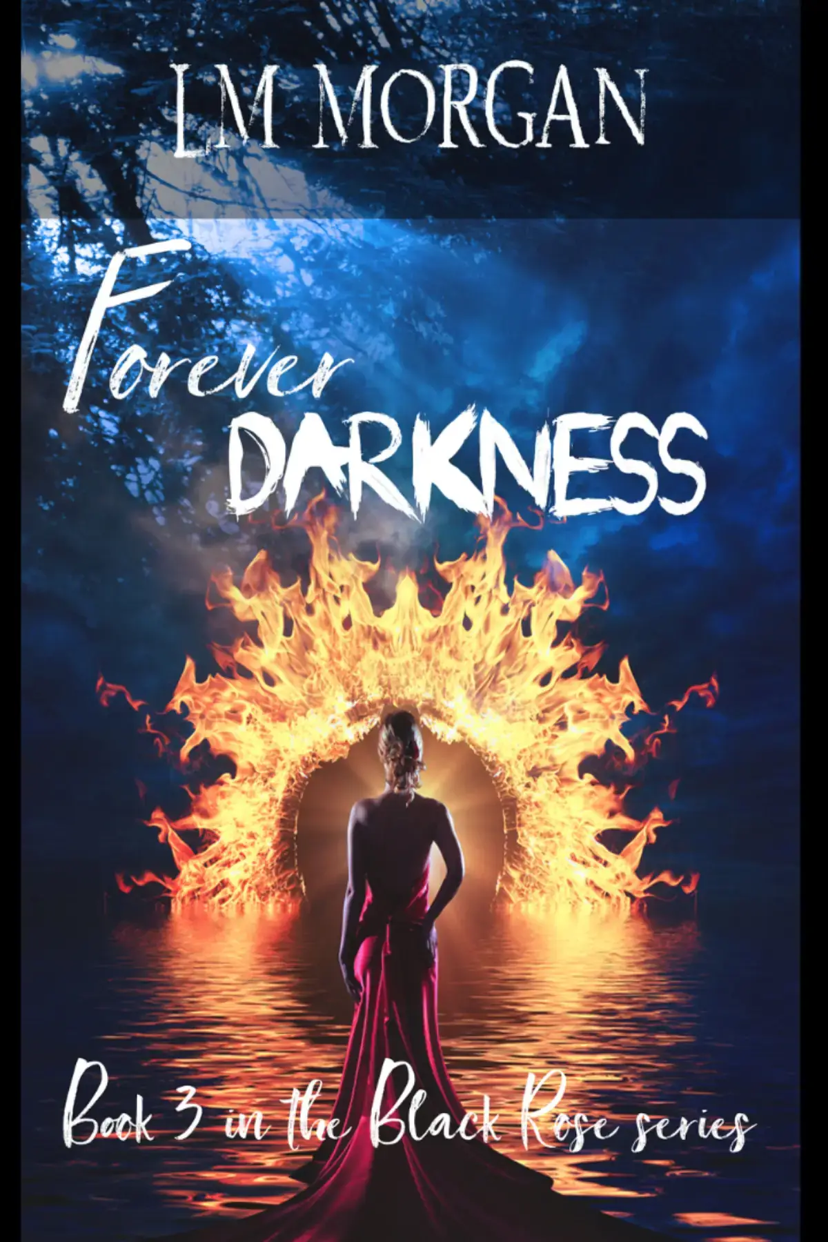 Forever Darkness - Book Three in the Black rose series
