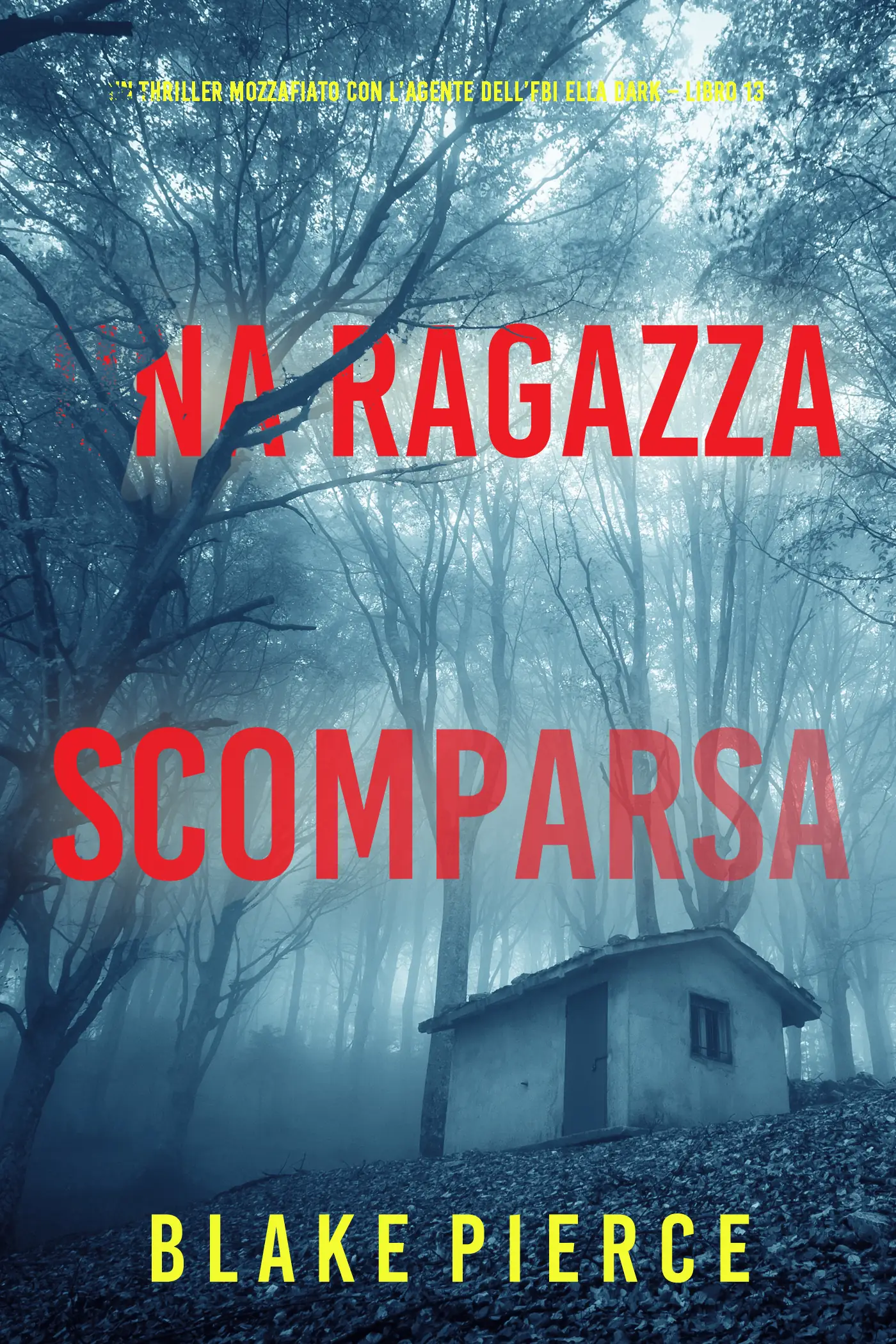 Una Ragazza Scomparsa (Un thriller mozzafiato con l’agente dell’FBI Ella Dark – Libro 13)