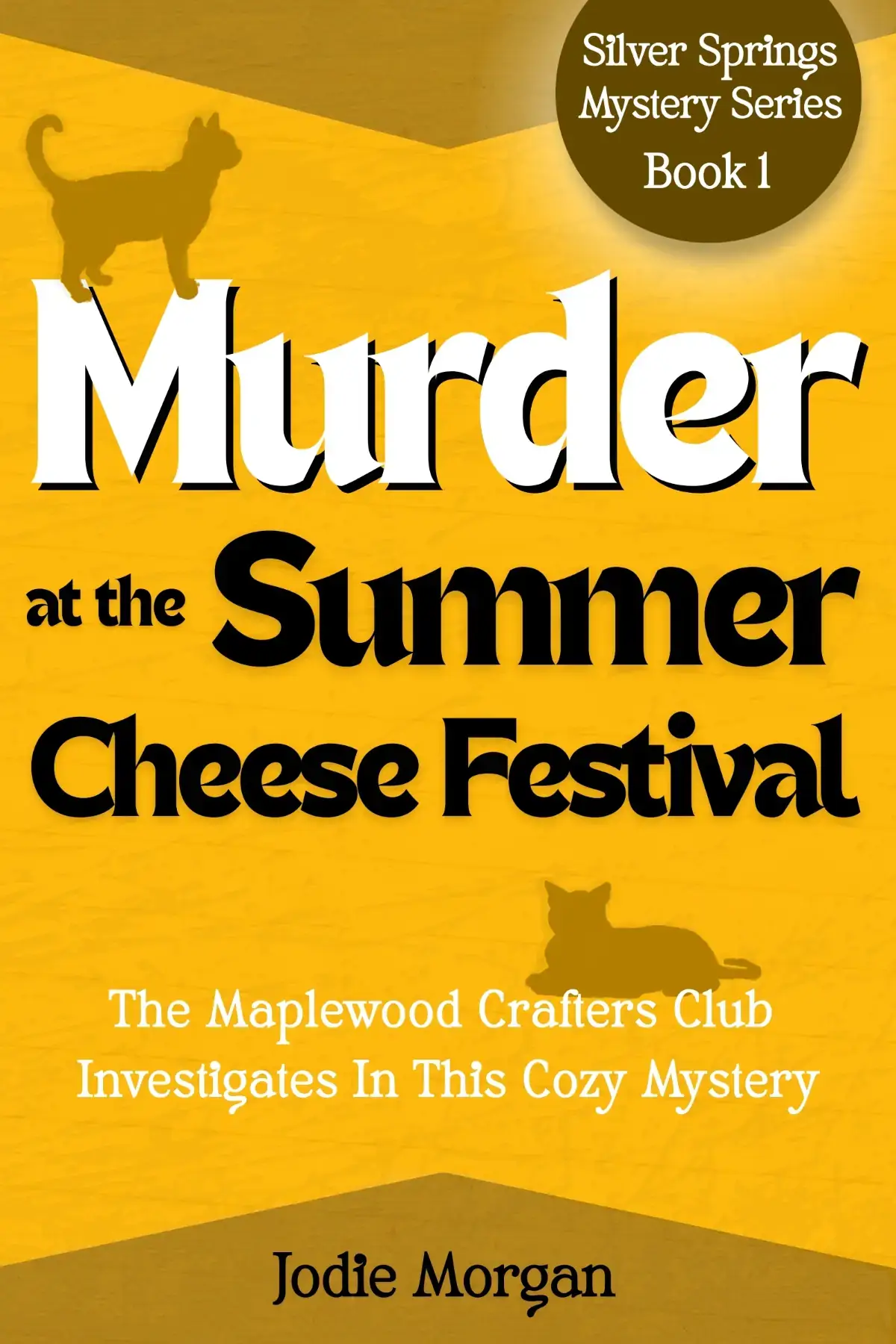 Murder At The Summer Cheese Festival