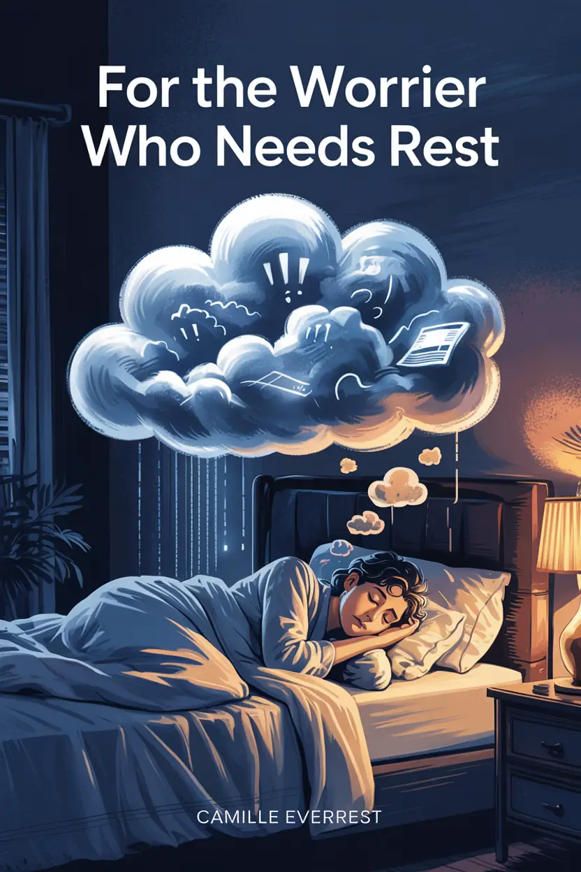 For the Worrier Who Needs Rest