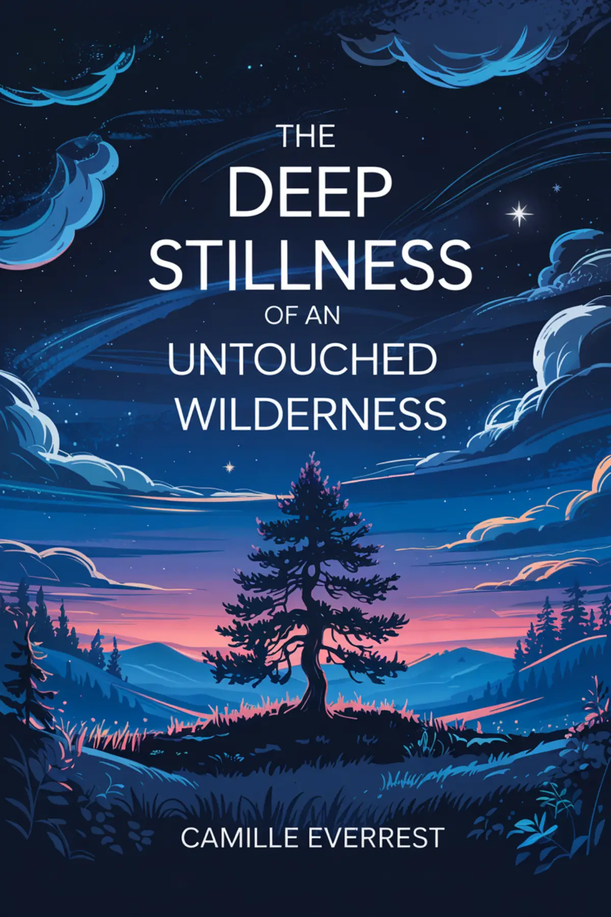The Deep Stillness of an Untouched Wilderness
