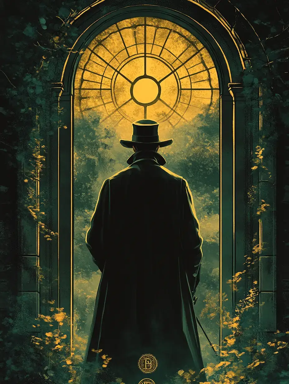 The Innocence Of Father Brown  