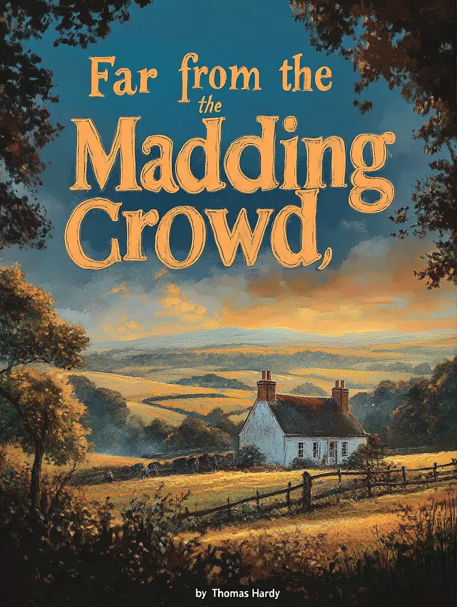 Far from the Madding Crowd
