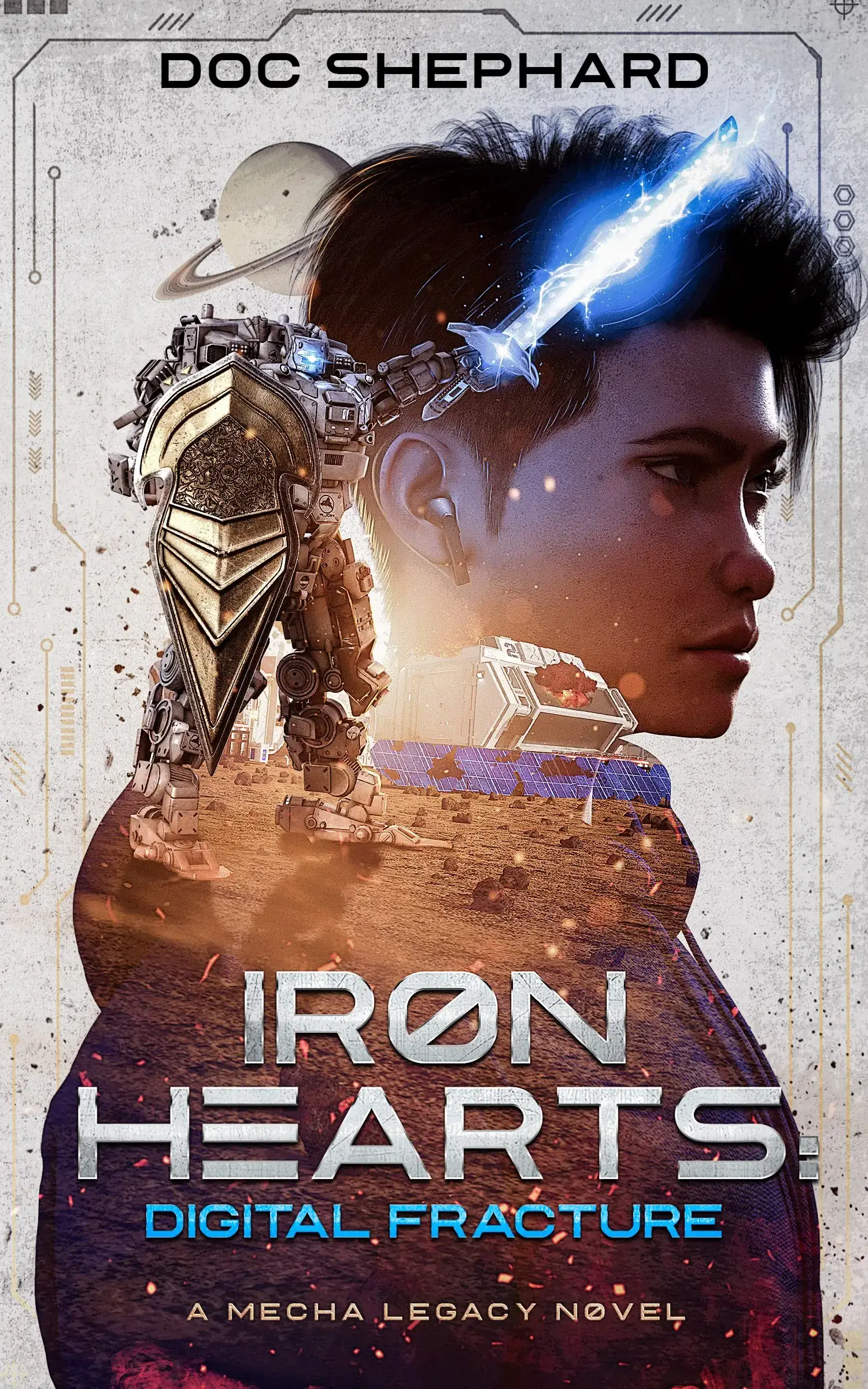 Iron Hearts: Digital Fracture