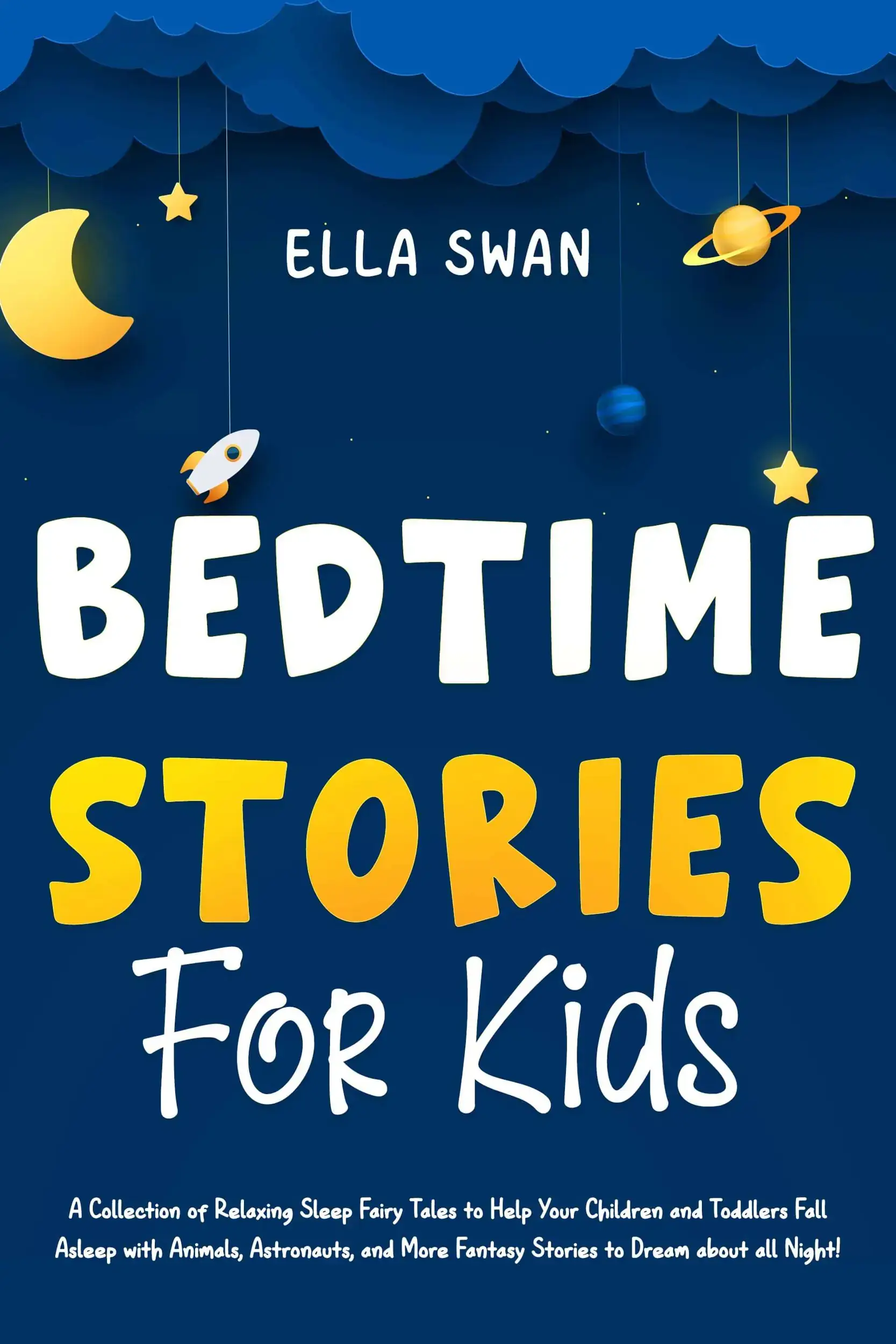 Bedtime Stories For Kids