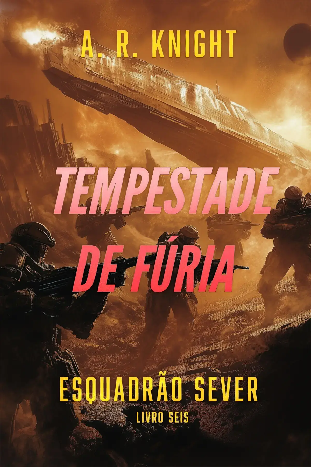 Tempestade de Fúria