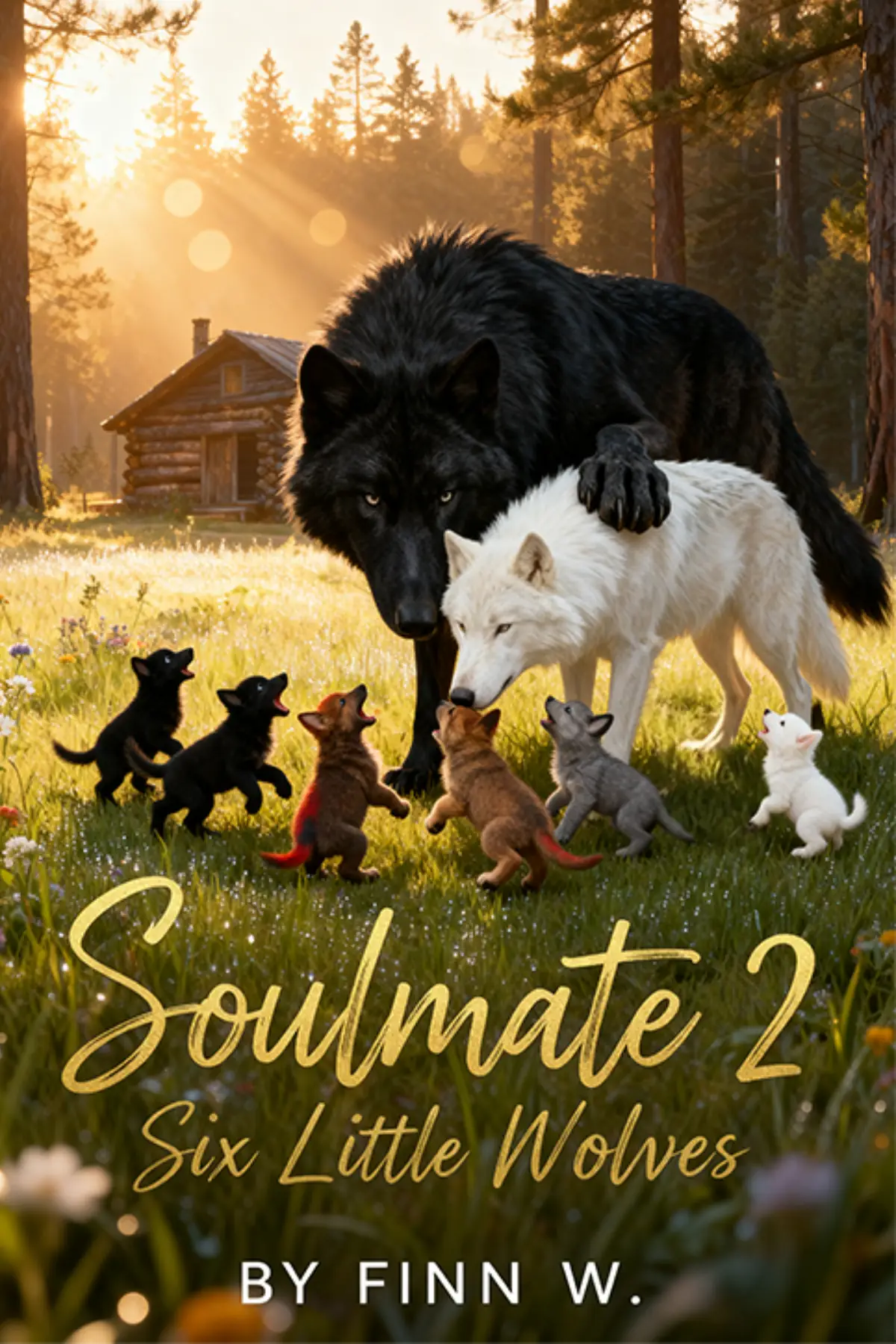 Soulmate 2: Six Little Wolves