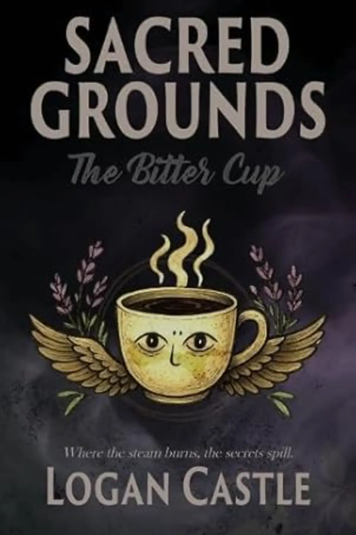 Sacred Grounds: The Bitter Cup