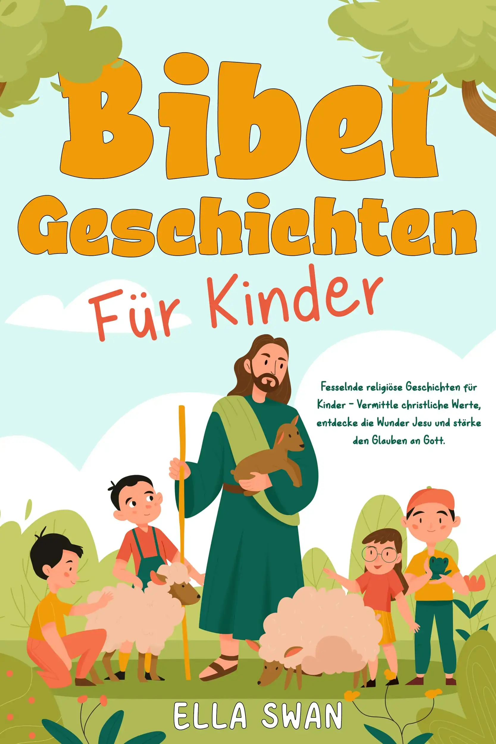 Bibelgeschichten für Kinder