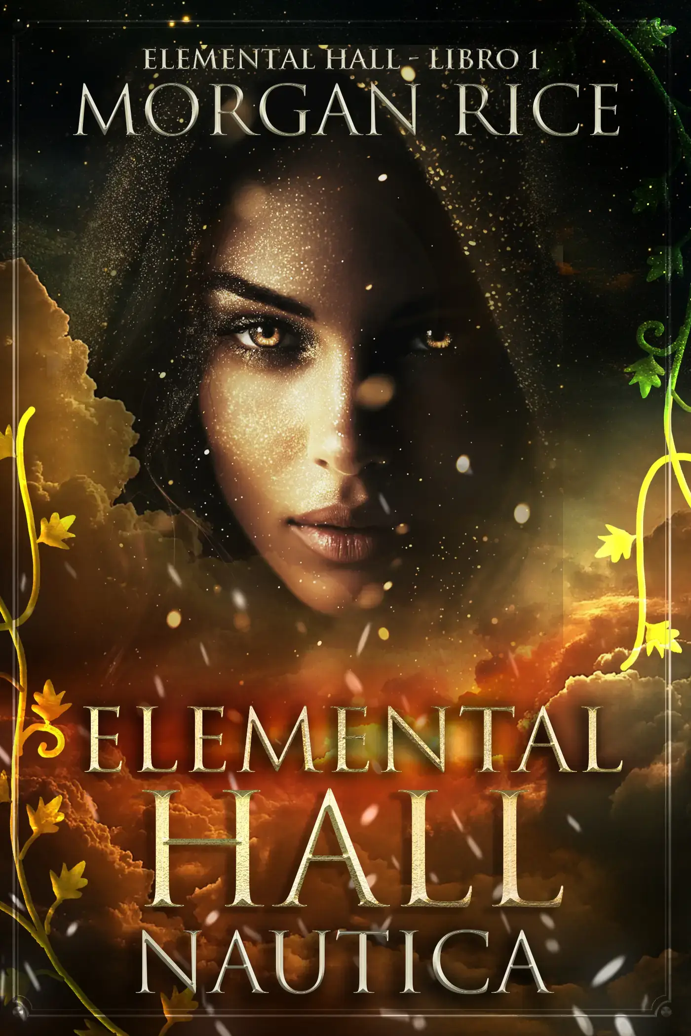 Elemental Hall: Nautica (Elemental Hall - Libro Uno)