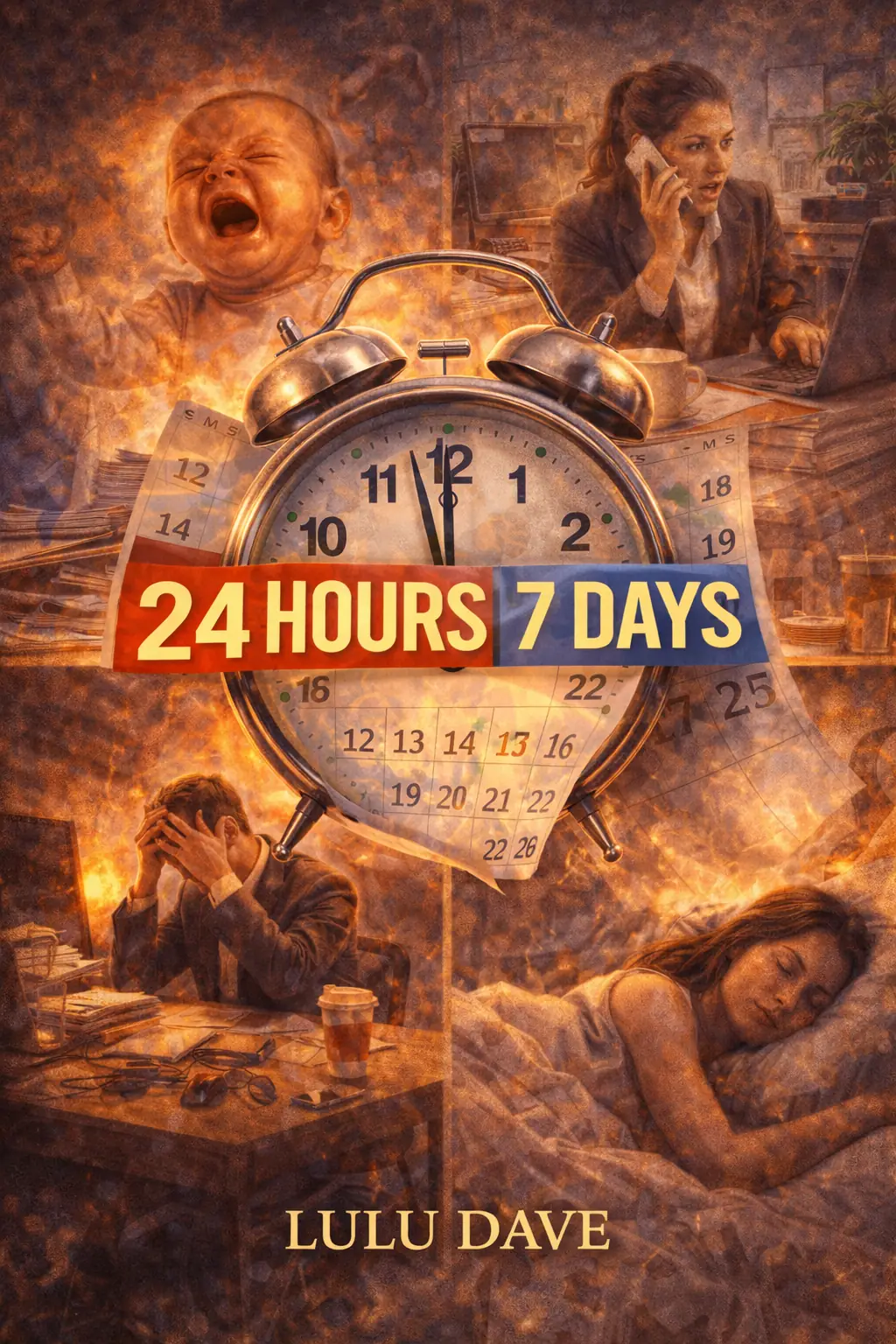 24 hours 7 days
