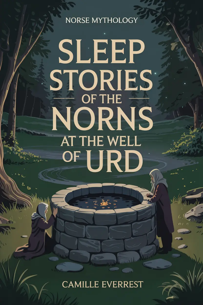 The Norns Norse Myths for Sleep