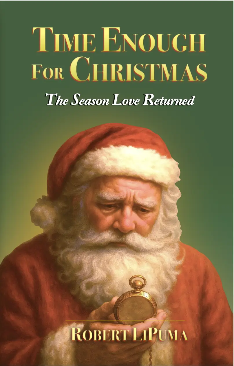 Time Enough for Christmas