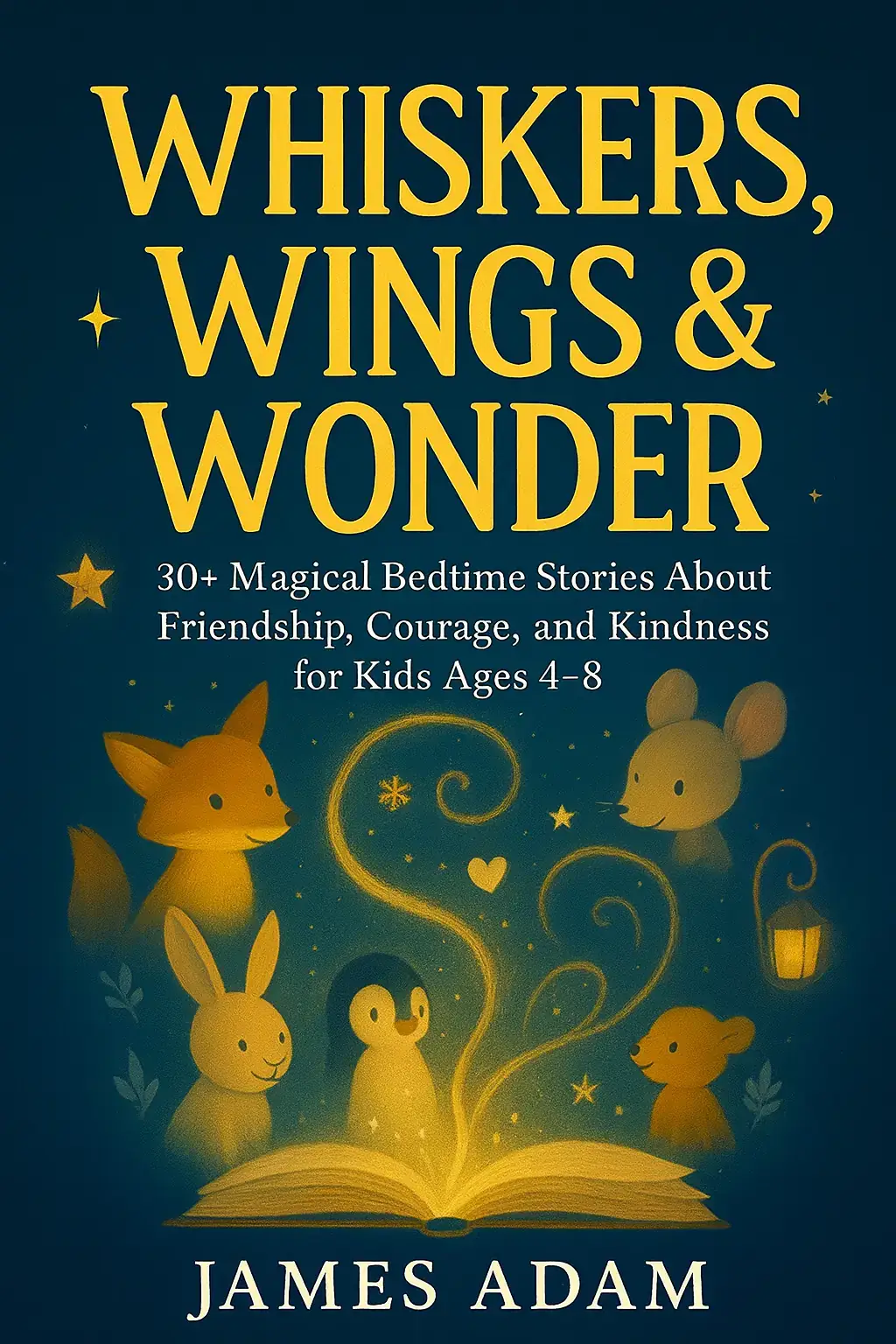 Whiskers, Wings & Wonder