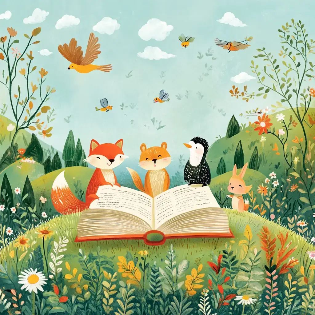 The Baby's Own Aesop