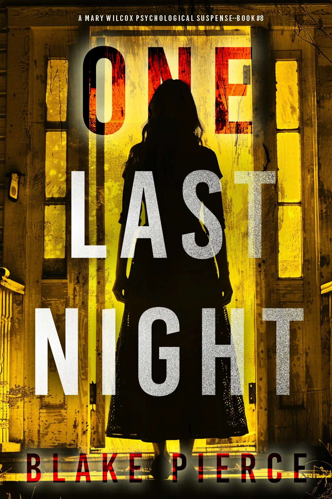 One Last Night (The Governess—Book 8)