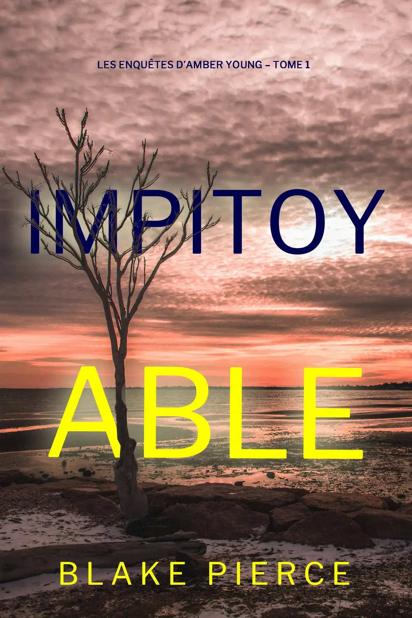 Impitoyable (Les enquêtes d’Amber Young – Tome 1)