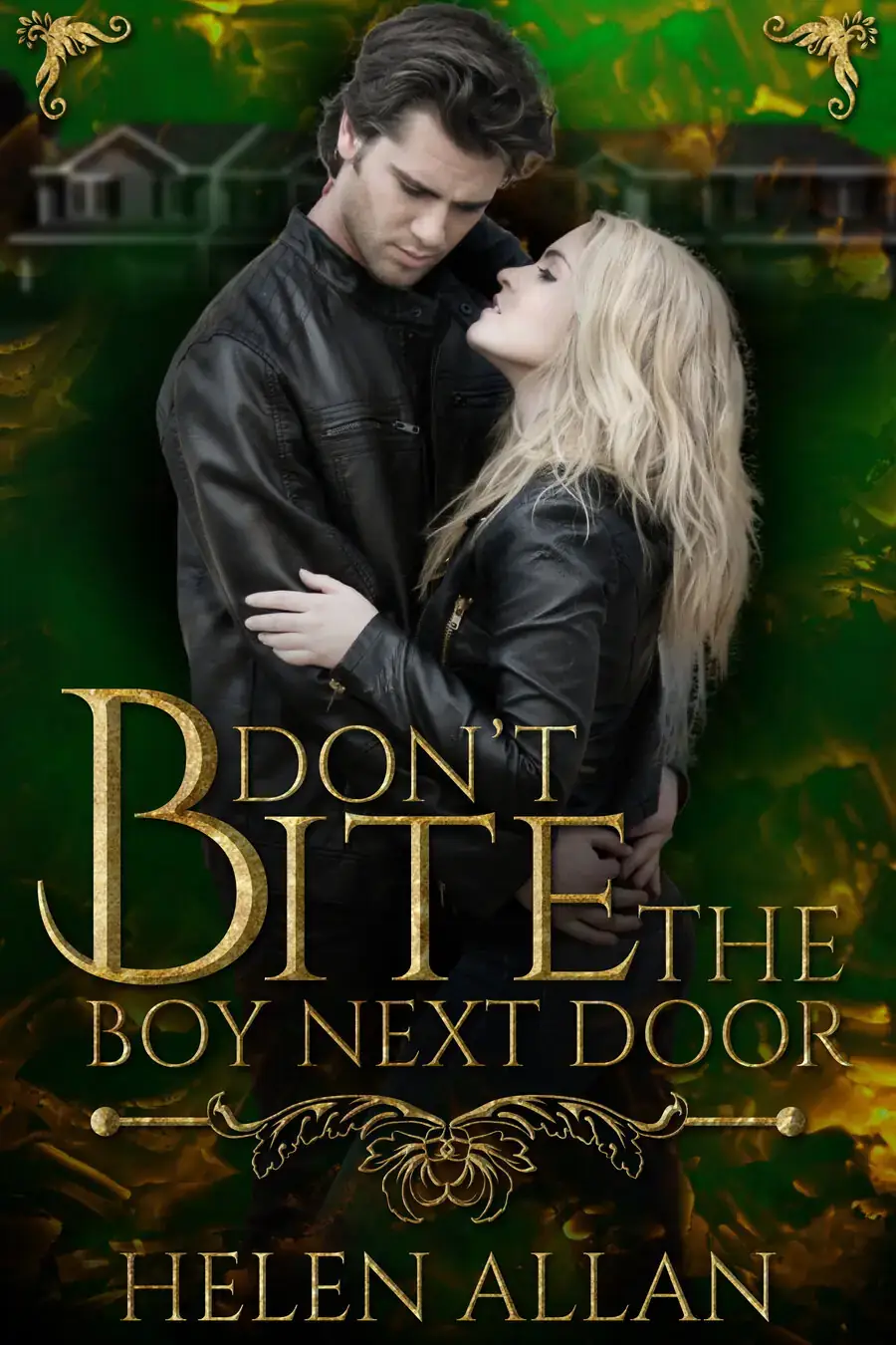 Don't Bite The Boy Next Door 