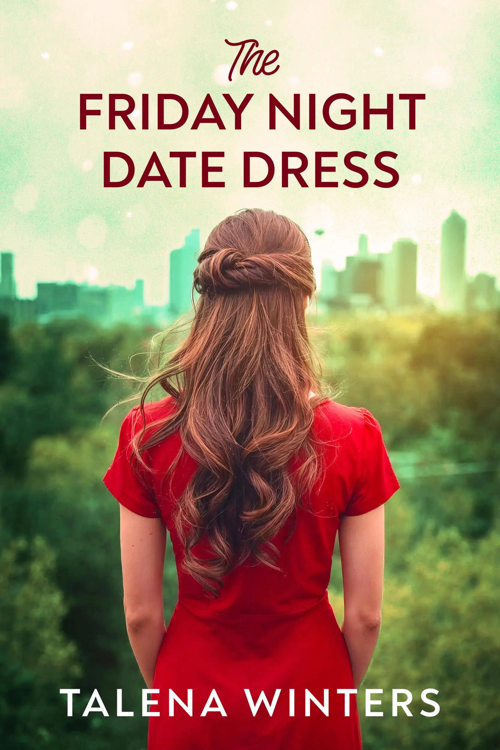 The Friday Night Date Dress