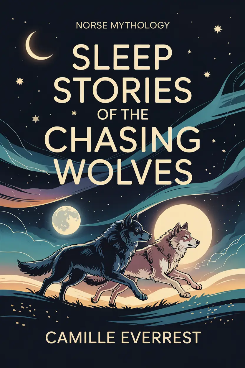 The Chasing Wolves - Norse Myths for Sleep
