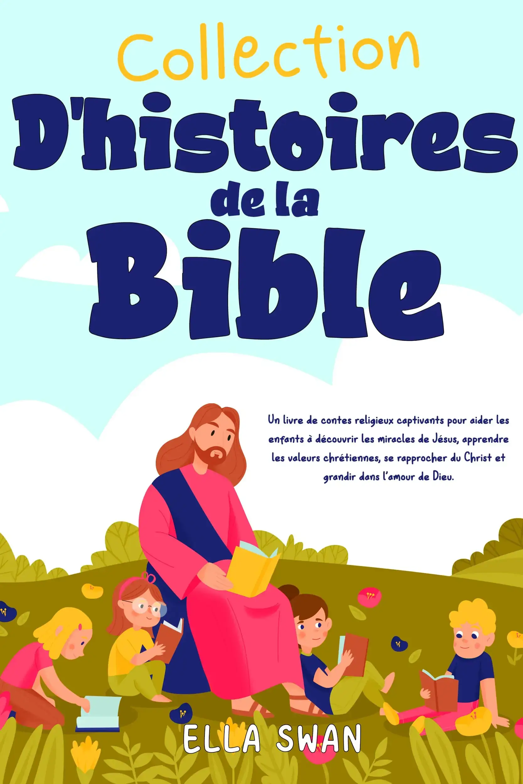 Collection d’histoires de la Bible