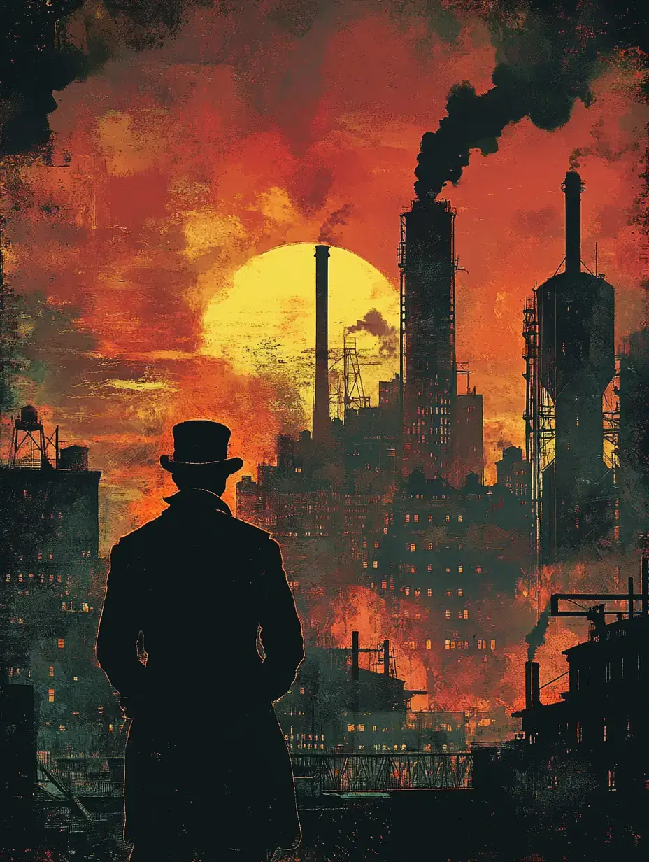 The Rise of Silas Lapham